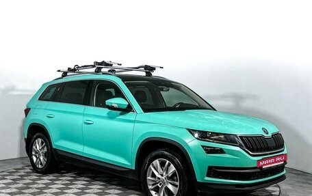 Skoda Kodiaq I, 2018 год, 1 897 000 рублей, 3 фотография