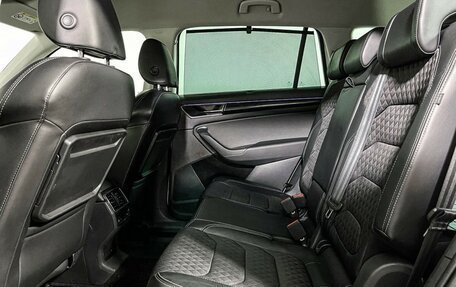 Skoda Kodiaq I, 2018 год, 1 897 000 рублей, 10 фотография