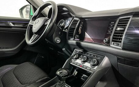 Skoda Kodiaq I, 2018 год, 1 897 000 рублей, 9 фотография