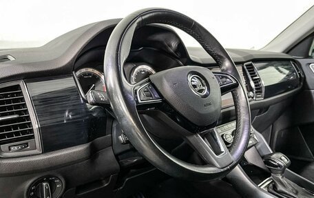 Skoda Kodiaq I, 2018 год, 1 897 000 рублей, 13 фотография