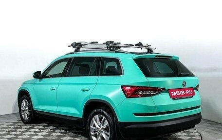 Skoda Kodiaq I, 2018 год, 1 897 000 рублей, 7 фотография