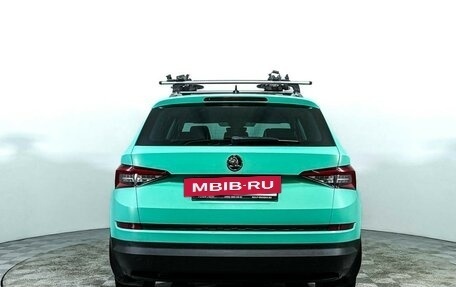 Skoda Kodiaq I, 2018 год, 1 897 000 рублей, 6 фотография