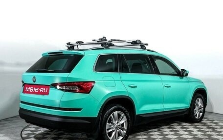 Skoda Kodiaq I, 2018 год, 1 897 000 рублей, 5 фотография