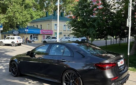 Mercedes-Benz E-Класс AMG, 2020 год, 4 фотография