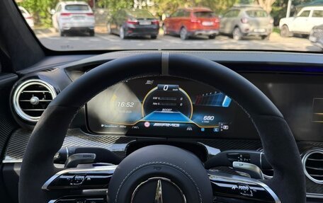 Mercedes-Benz E-Класс AMG, 2020 год, 6 фотография
