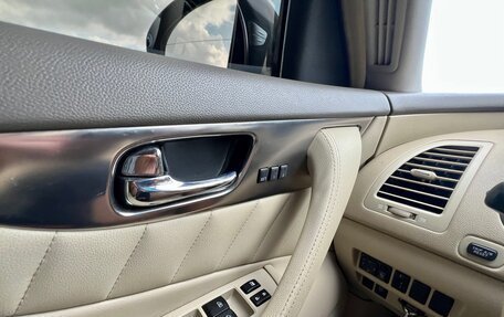 Infiniti FX II, 2008 год, 12 фотография