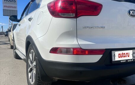 KIA Sportage III, 2014 год, 1 730 000 рублей, 2 фотография
