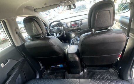 KIA Sportage III, 2014 год, 1 730 000 рублей, 4 фотография