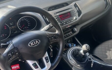 KIA Sportage III, 2014 год, 1 730 000 рублей, 11 фотография
