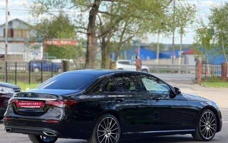 Mercedes-Benz E-Класс, 2020 год, 4 600 000 рублей, 5 фотография