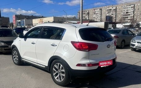 KIA Sportage III, 2014 год, 1 730 000 рублей, 10 фотография
