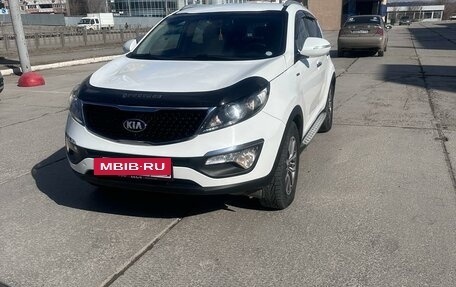 KIA Sportage III, 2014 год, 1 730 000 рублей, 7 фотография