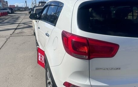 KIA Sportage III, 2014 год, 1 730 000 рублей, 6 фотография