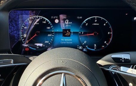 Mercedes-Benz E-Класс, 2020 год, 4 600 000 рублей, 12 фотография