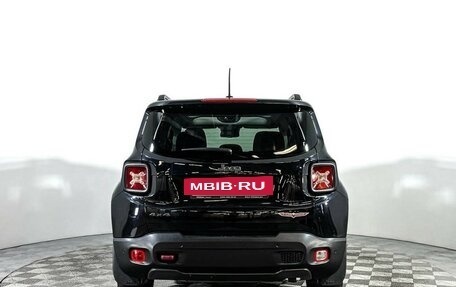 Jeep Renegade I рестайлинг, 2018 год, 2 197 000 рублей, 6 фотография