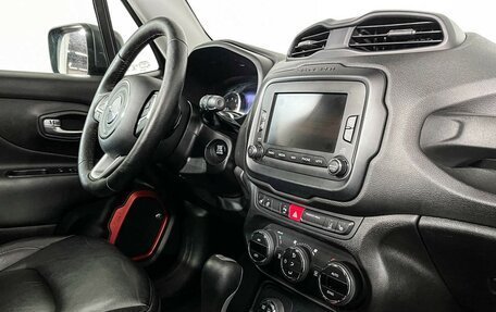 Jeep Renegade I рестайлинг, 2018 год, 2 197 000 рублей, 9 фотография