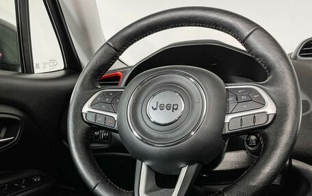 Jeep Renegade I рестайлинг, 2018 год, 2 197 000 рублей, 16 фотография
