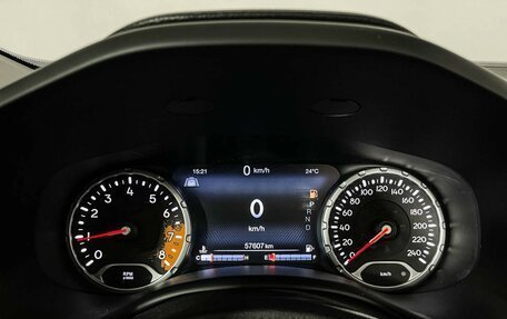 Jeep Renegade I рестайлинг, 2018 год, 2 197 000 рублей, 11 фотография