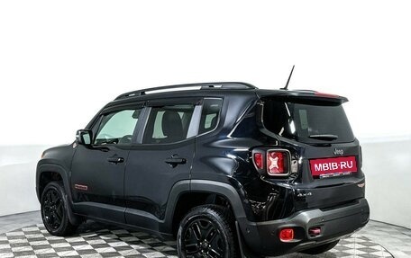 Jeep Renegade I рестайлинг, 2018 год, 2 197 000 рублей, 7 фотография