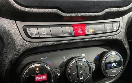 Jeep Renegade I рестайлинг, 2018 год, 2 197 000 рублей, 18 фотография