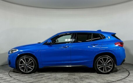 BMW X2, 2020 год, 3 397 000 рублей, 5 фотография