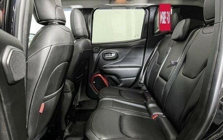 Jeep Renegade I рестайлинг, 2018 год, 2 197 000 рублей, 10 фотография