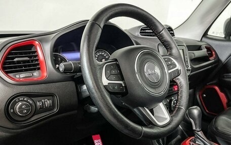 Jeep Renegade I рестайлинг, 2018 год, 2 197 000 рублей, 13 фотография