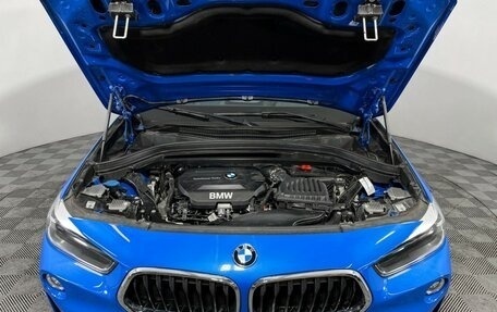 BMW X2, 2020 год, 3 397 000 рублей, 10 фотография