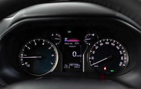 Toyota Land Cruiser Prado 150 рестайлинг 2, 2019 год, 5 790 000 рублей, 15 фотография