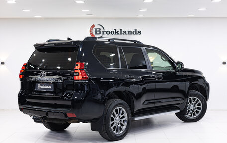 Toyota Land Cruiser Prado 150 рестайлинг 2, 2019 год, 5 790 000 рублей, 4 фотография
