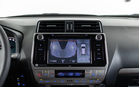 Toyota Land Cruiser Prado 150 рестайлинг 2, 2019 год, 5 790 000 рублей, 19 фотография