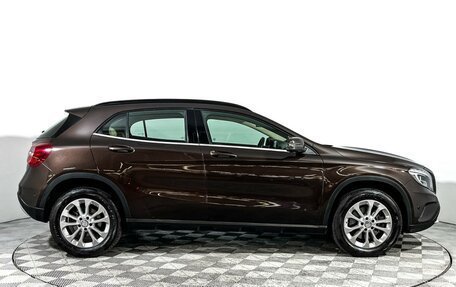 Mercedes-Benz GLA, 2015 год, 1 697 000 рублей, 4 фотография