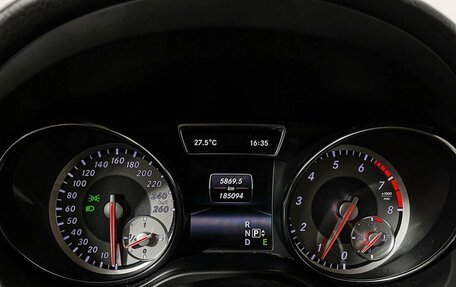 Mercedes-Benz GLA, 2015 год, 1 697 000 рублей, 11 фотография