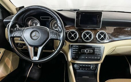 Mercedes-Benz GLA, 2015 год, 1 697 000 рублей, 12 фотография