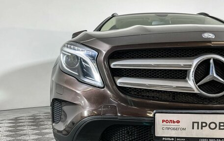 Mercedes-Benz GLA, 2015 год, 1 697 000 рублей, 15 фотография