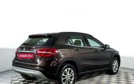 Mercedes-Benz GLA, 2015 год, 1 697 000 рублей, 5 фотография