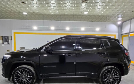 Jeep Compass II, 2022 год, 2 750 000 рублей, 4 фотография
