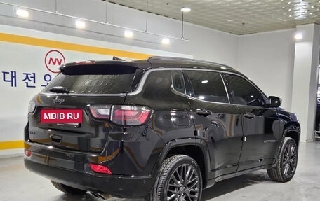 Jeep Compass II, 2022 год, 2 750 000 рублей, 5 фотография