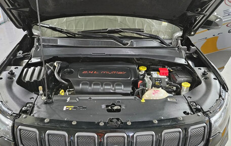 Jeep Compass II, 2022 год, 2 750 000 рублей, 8 фотография