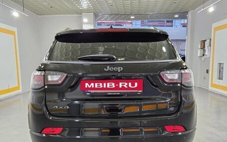 Jeep Compass II, 2022 год, 2 750 000 рублей, 6 фотография