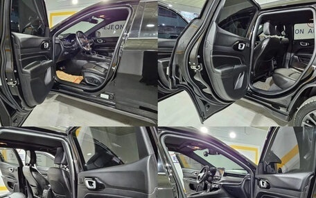 Jeep Compass II, 2022 год, 2 750 000 рублей, 10 фотография