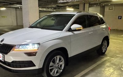 Skoda Karoq I, 2020 год, 2 650 000 рублей, 1 фотография