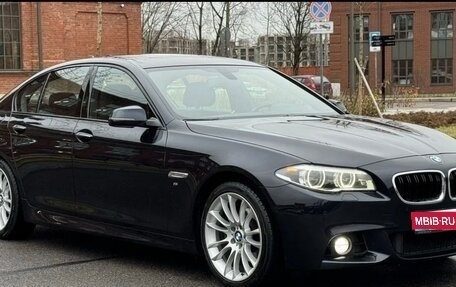 BMW 5 серия, 2014 год, 3 000 000 рублей, 1 фотография