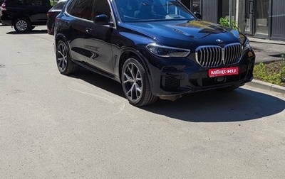 BMW X5, 2022 год, 9 088 000 рублей, 1 фотография