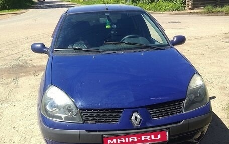 Renault Symbol I, 2007 год, 350 000 рублей, 1 фотография