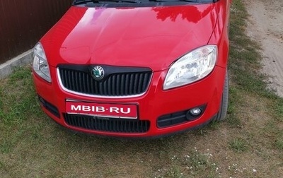 Skoda Roomster, 2010 год, 600 000 рублей, 1 фотография