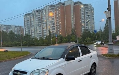 Chevrolet Aveo III, 2011 год, 320 000 рублей, 1 фотография