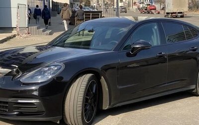 Porsche Panamera II рестайлинг, 2020 год, 9 490 000 рублей, 1 фотография