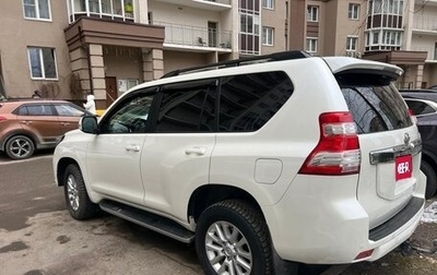 Toyota Land Cruiser Prado 150 рестайлинг 2, 2016 год, 3 600 000 рублей, 1 фотография