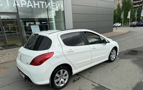 Peugeot 308 II, 2012 год, 549 000 рублей, 3 фотография